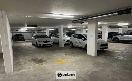 G&uuml;nstig Parken Zurigo foto 2
