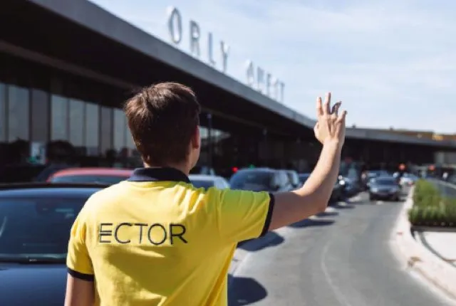 Ector Parking Lione