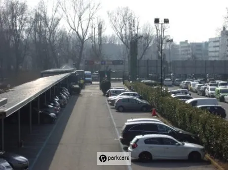 Good Park Milano Linate foto 2