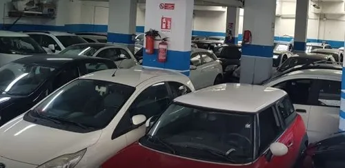 Garage Rapisardi Notarbartolo