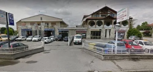 Italian Parking Torino