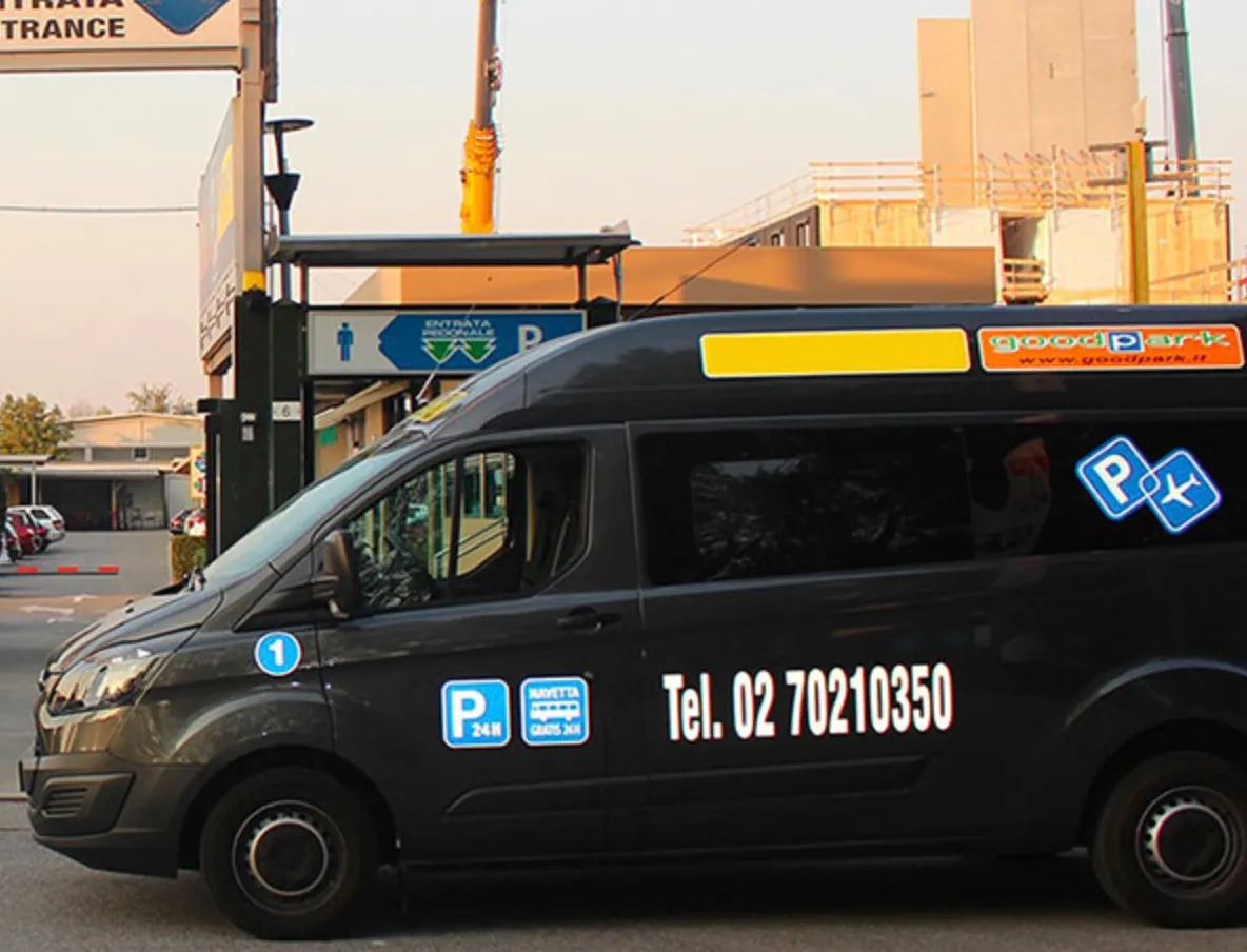 Good Park Milano Linate Valet
