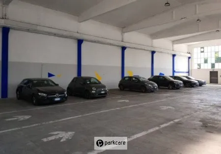 MX Park Malpensa Valet foto 8