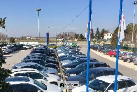 Parking Marco Polo Valet foto 2